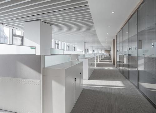 长沙办公室装修：简洁大方的办公室设计需注意哪些点？