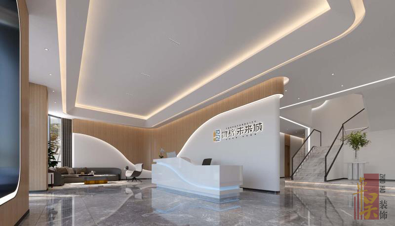 衡阳办公室设计公司的挑选技巧是什么效果图